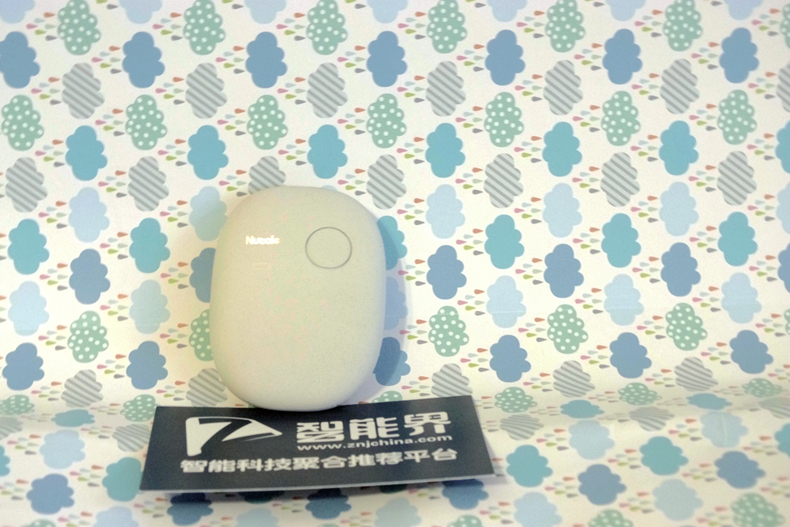 淺淺，你諾安好我便是晴天，夜華送你Nutale GPS 安全定位器