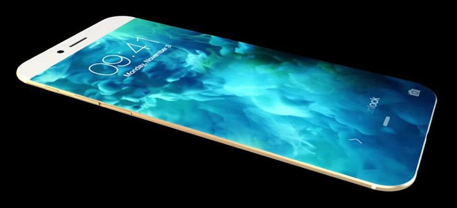 iPhone 8還有5.8英寸版：3GB內(nèi)存，64GB起步？