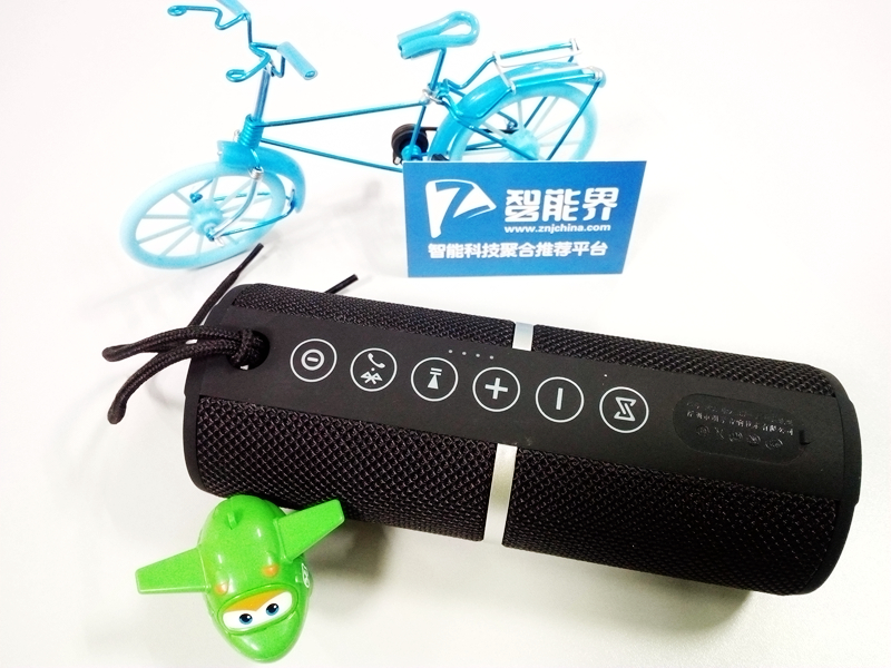 【體驗(yàn)】跟隨音樂(lè)一起嗨，朗琴M(fèi)400藍(lán)牙音箱體驗(yàn)