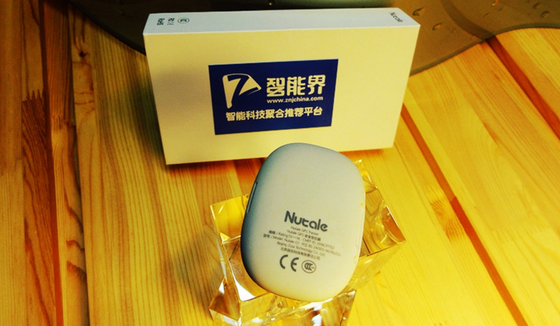 Nutale GPS安全定位器——自由自在 讓尋找更簡(jiǎn)單