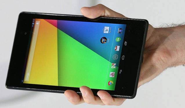 谷歌平板電腦Nexus 7強(qiáng)勢(shì)回歸？將支持VR？