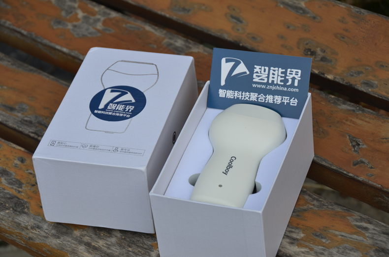 私人診療專家——酷寶智能脈沖儀體驗