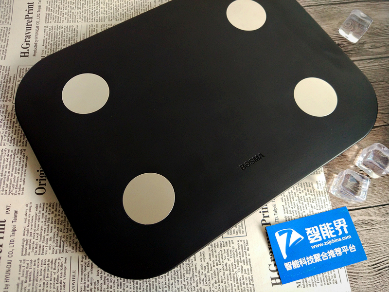 身體健康盡在掌握——Just Fit V2云智能健康秤試用體驗