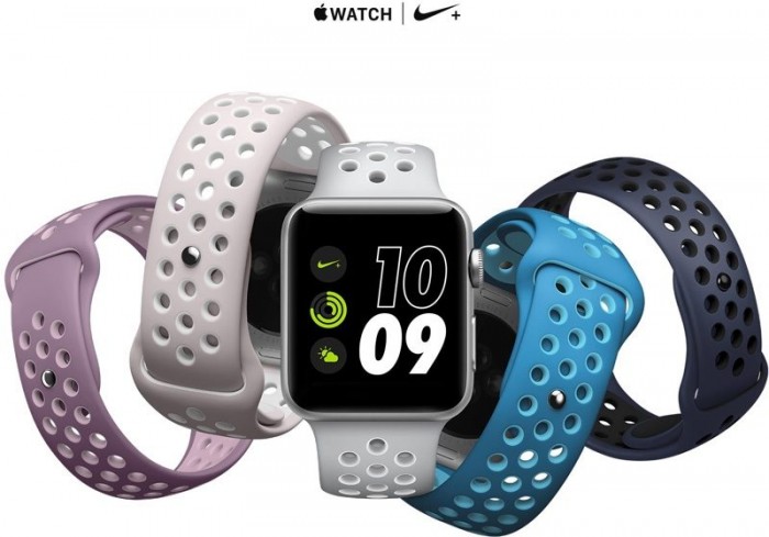 Nike全新配色Apple Watch運(yùn)動(dòng)表帶已正式開(kāi)售