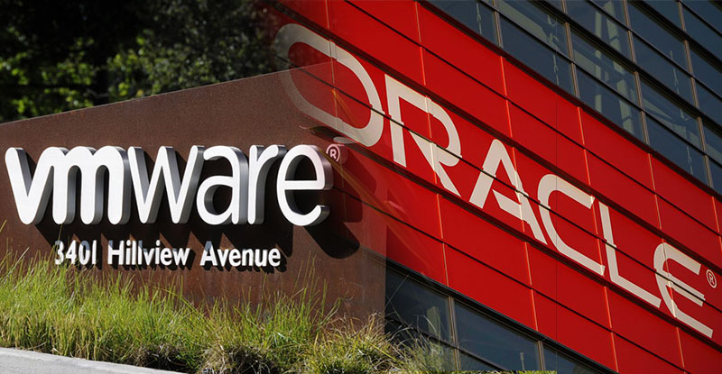 Oracle與VMware將首次亮相17年P(guān)T展，描繪數(shù)字化轉(zhuǎn)型