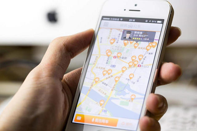 網約車新戰(zhàn)役：中國玩家搶灘海外市場