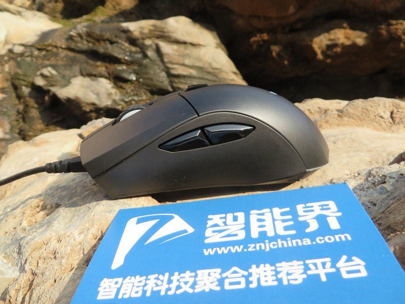 鈦度TSG550鼠標(biāo)——電腦游戲愛好者致勝必備