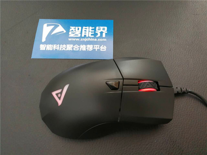暢玩游戲——鈦度550電競鼠標(biāo)評測