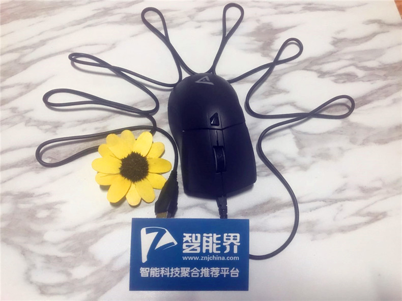 免工具輕松換微動--惟快不破的鈦度守望者鼠標(biāo)