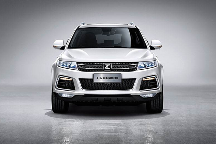眾泰汽車(chē)新SUV車(chē)型T600運(yùn)動(dòng)版將于28日上市