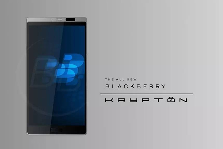 黑莓將推出新機(jī)黑莓Krypton，Nokia 9外形圖曝光