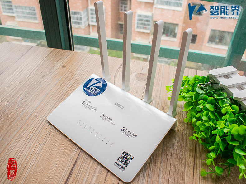 開啟安全上網(wǎng)新時代   360全千兆安全路由2上手體驗