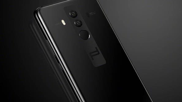 華為Mate 10保時(shí)捷亮相，超越iPhoneX？
