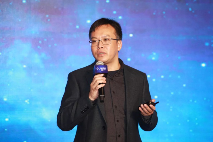金山云侯震宇：云計算虛擬網(wǎng)絡(luò)的設(shè)計與實現(xiàn)