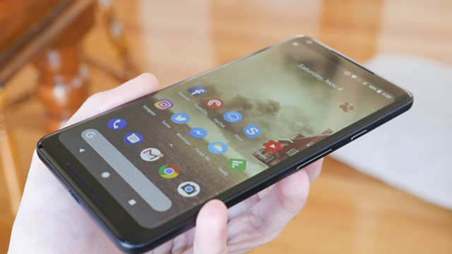 Pixel 2 XL又爆出新問題，外網(wǎng)曝光一加5T開箱照