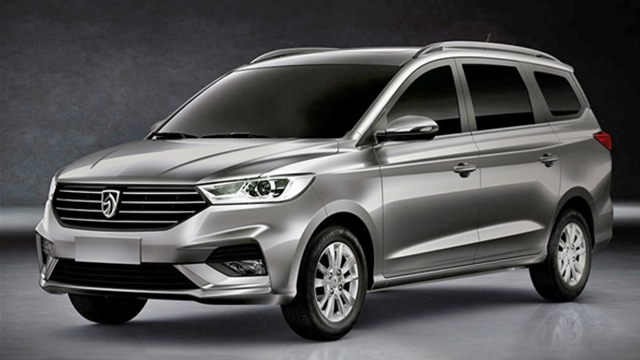 寶駿360官圖發(fā)布，懸浮車頂設(shè)計(jì)不俗