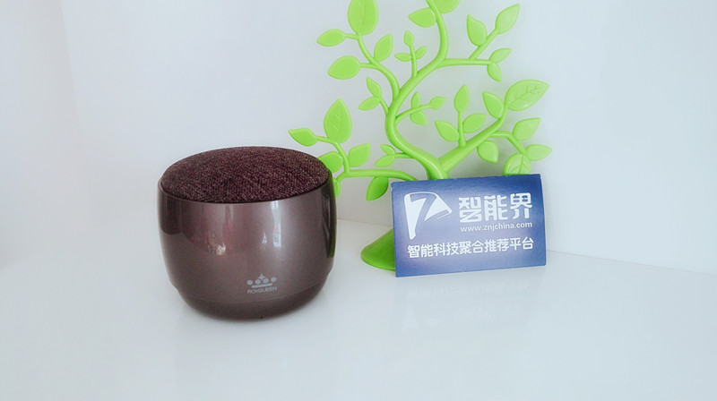 小身材大音腔音質(zhì)佳——朗琴H610藍牙音箱評測