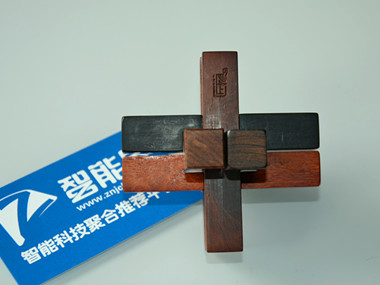 材質(zhì)名貴，弘揚傳統(tǒng)——匠藝魯班鎖
