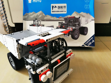 米兔礦山車—絕對不一樣！