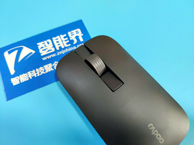 輕奢辦公，從鼠標(biāo)開始——雷柏M550多模式無線鼠標(biāo)體驗(yàn)