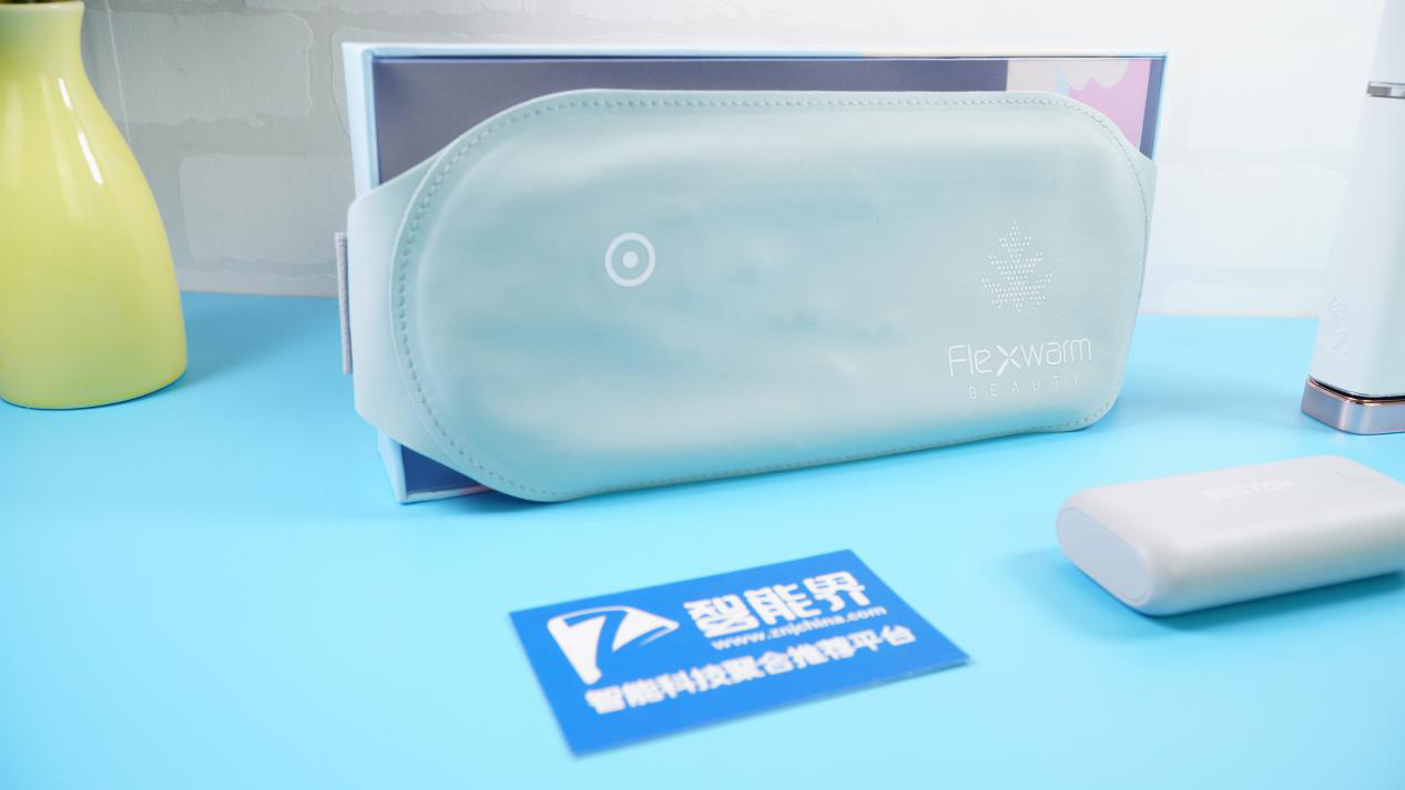生理期用它，比男友更貼心——飛樂思麗人暖宮帶試用
