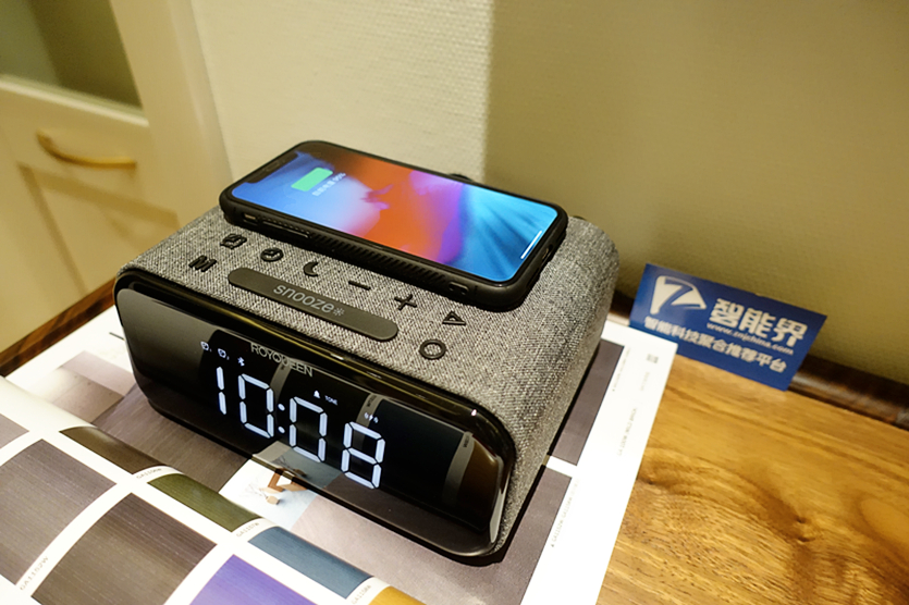 朗琴H1無線藍(lán)牙音箱評測：做你桌面上的音樂魔盒