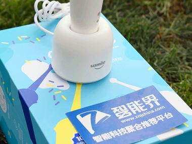 分段護理更科學(xué)，usmile冰淇淋兒童電動牙刷上手體驗
