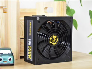 全模組電源何以被熱衷，安鈦克EAG 550EVO開箱體驗(yàn)