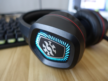 威剛XPG H20電競耳機：聽音辨位，今晚吃雞