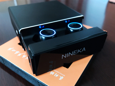 輕盈優(yōu)雅的精靈—Nineka N2無線藍牙耳機