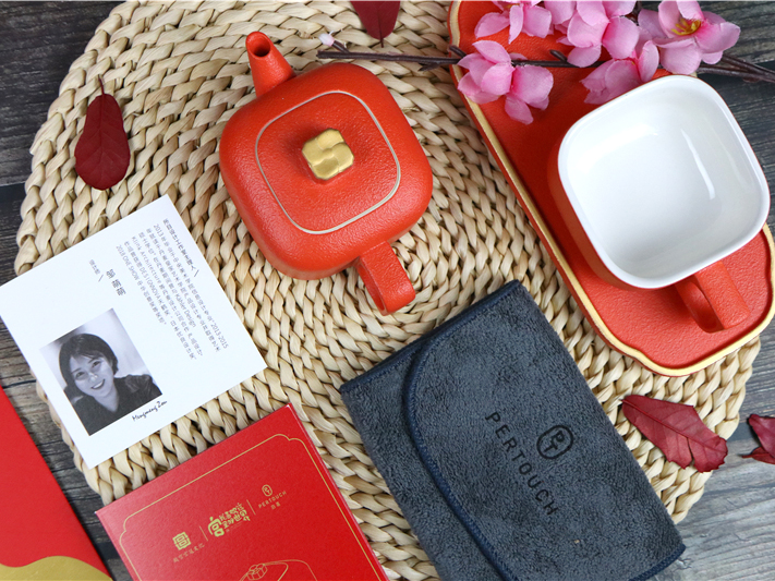 喝好茶當然要用好茶具，泊喜四合如意茶器體驗