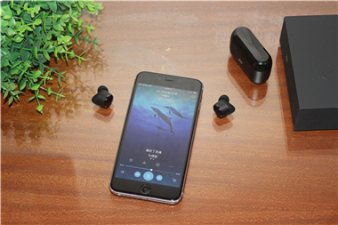 真無線、好聲音——JEET AIR PLUS真無線藍牙耳機