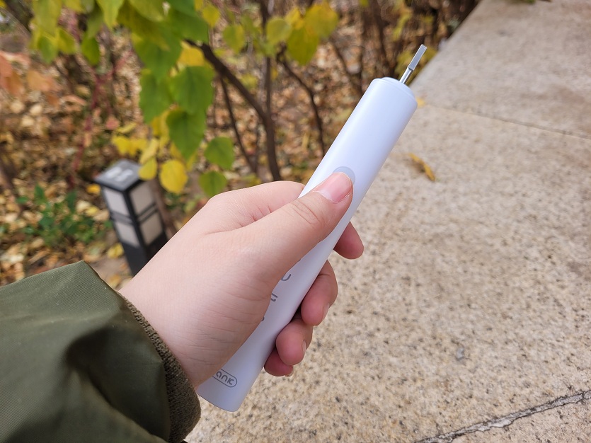 口腔健康從刷牙開始，南卡Shiny電動(dòng)牙刷體驗(yàn)