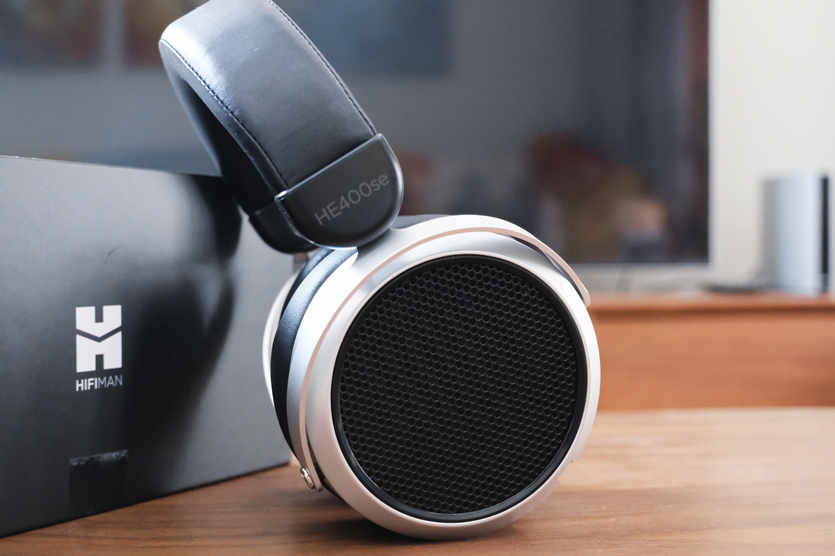 便宜也有好貨，HIFIMAN高性?xún)r(jià)比平板振膜耳機(jī)HE400se 評(píng)測(cè)
