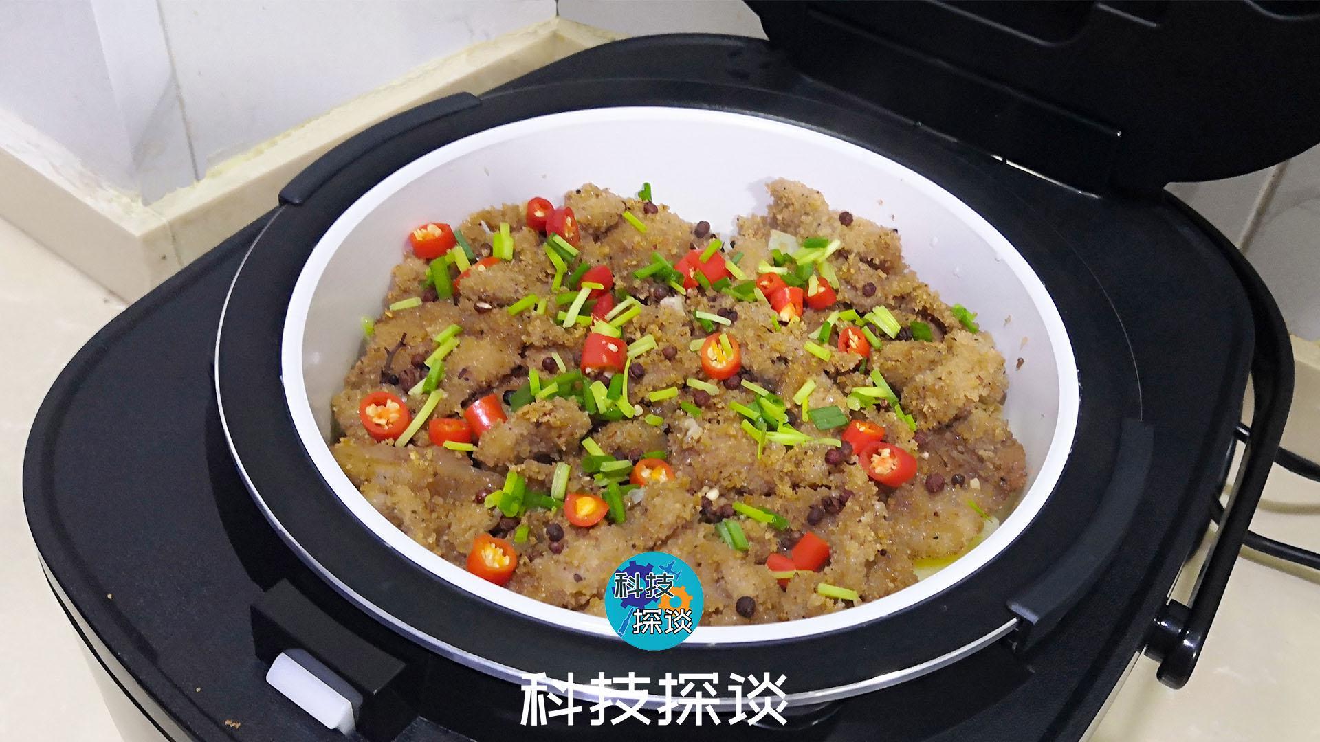 城里也能燜出柴火飯，圈廚IH智能快煮電飯煲體驗