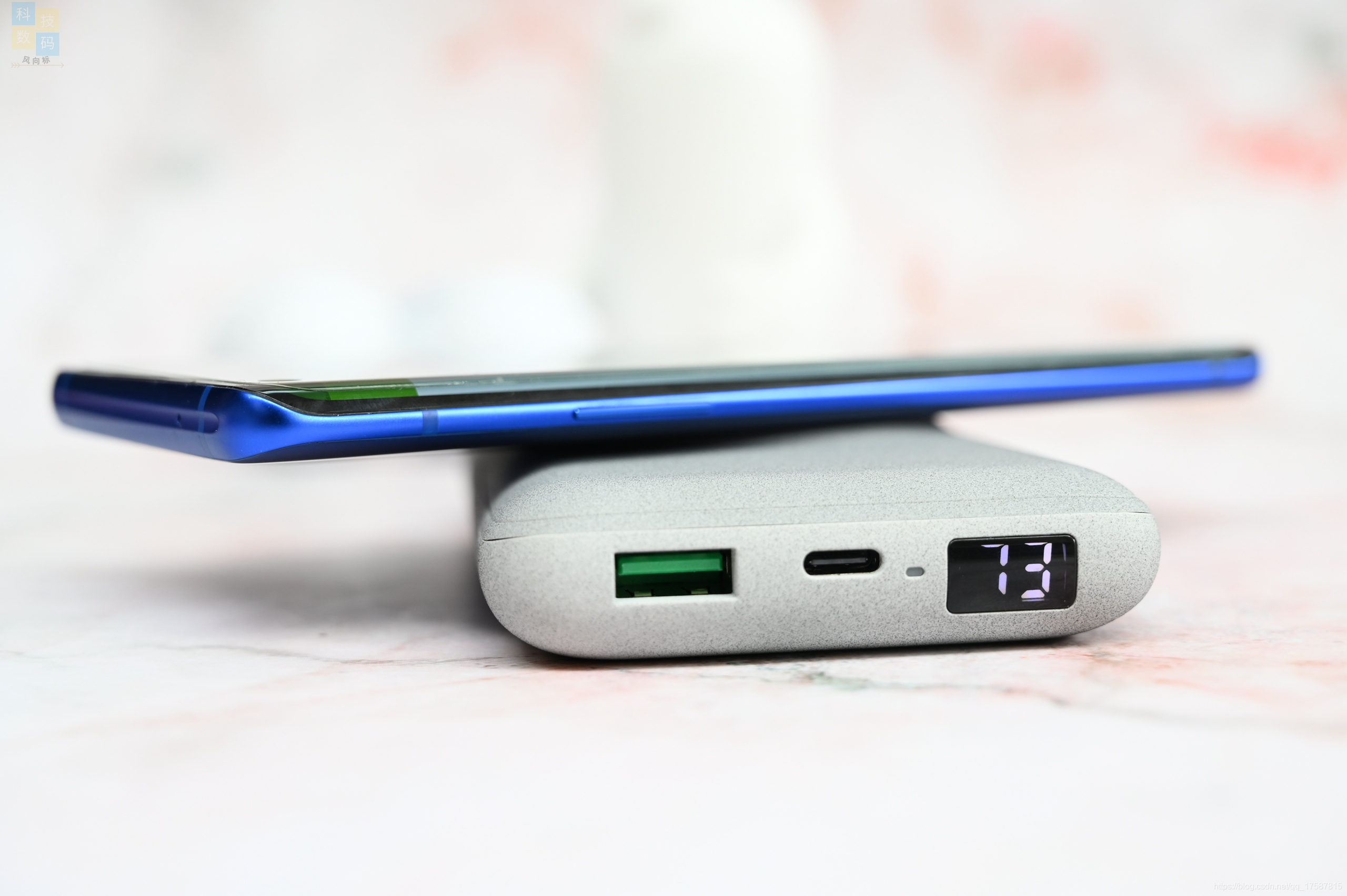無(wú)線充電寶不僅充電快，還能支持Magsafe，南卡POW-3體驗(yàn)