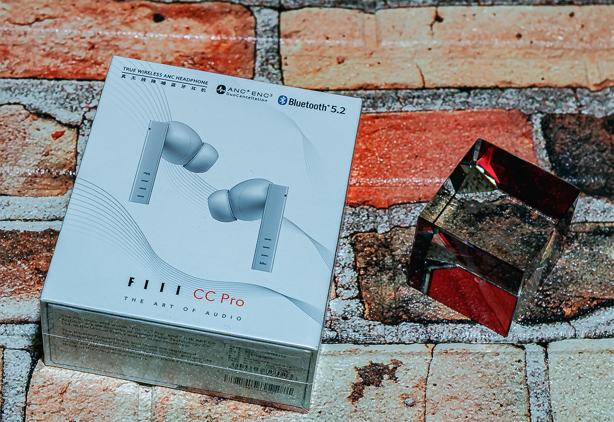 好聽(tīng)、好看、好降噪——FIIL CC PRO