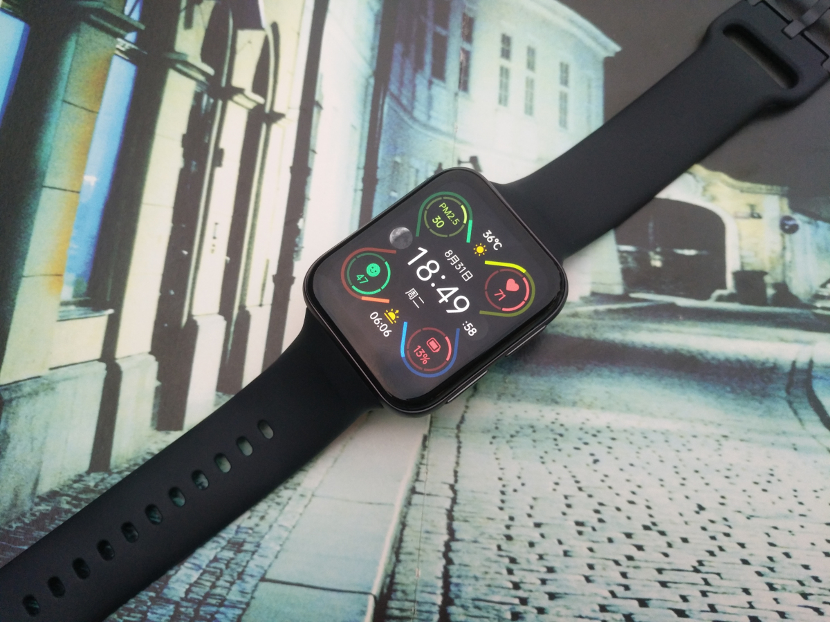 享受自律生活自由運(yùn)動(dòng)，OPPO Watch 2體驗(yàn)