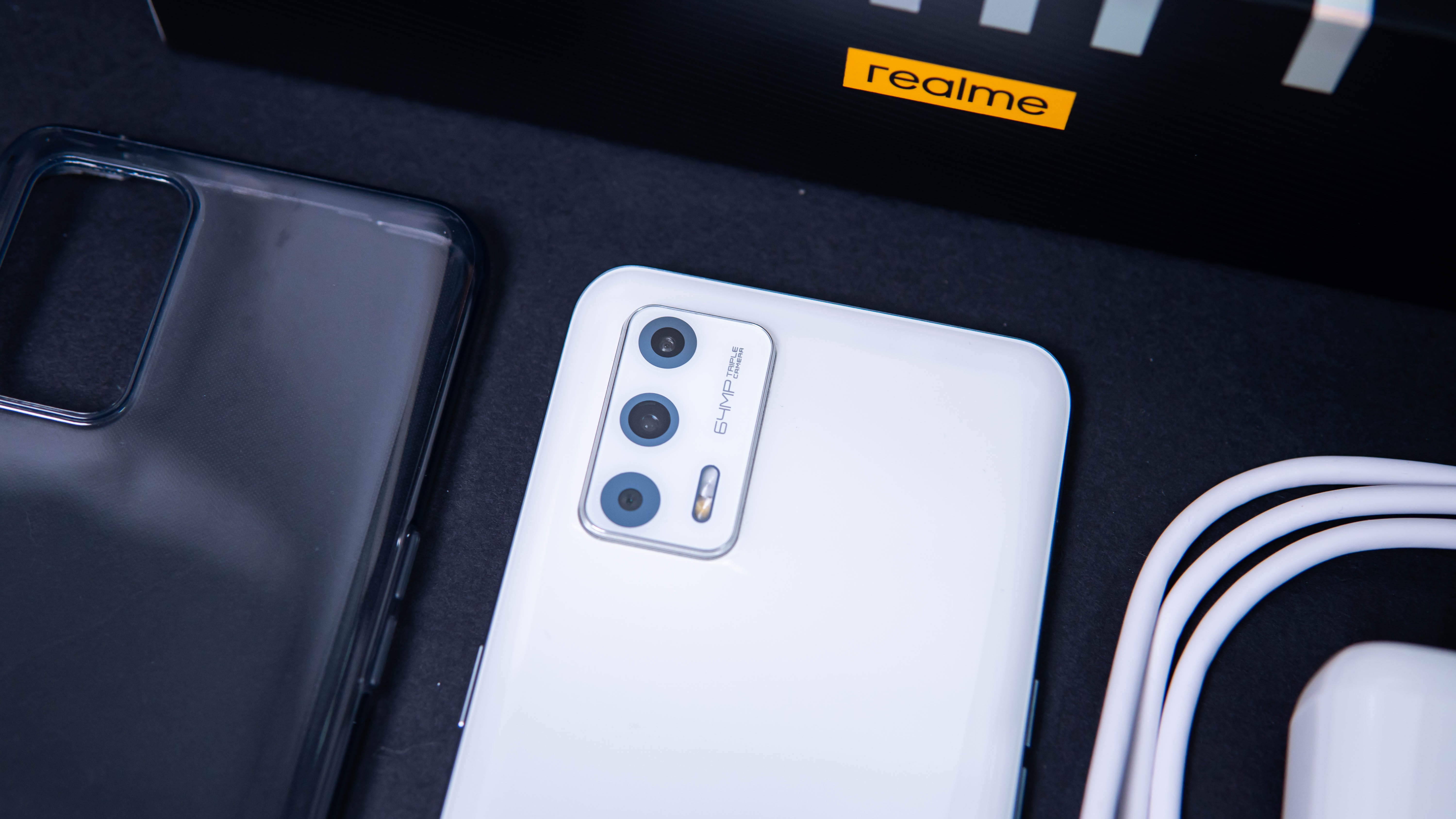 均衡無(wú)槽點(diǎn)——realme GT Neo 2T上手總結(jié)
