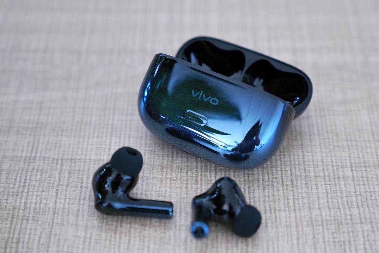 vivo TWS 2：顏值純美、主動降噪，給你超乎想象的好聲音