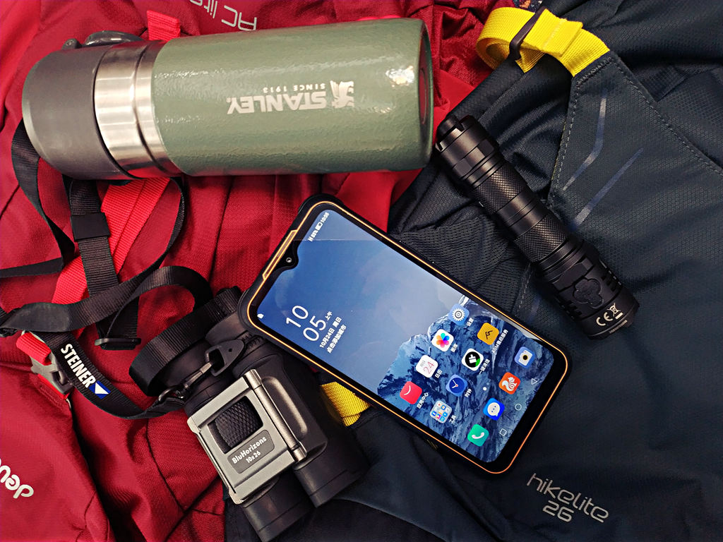 不懼嚴(yán)冬、不畏暗夜：AGM G1 戶外三防超低溫手機(jī)