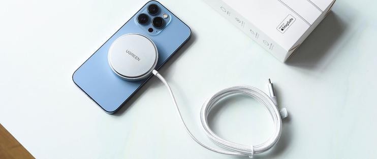  iPhone 13磁吸充電體驗感究竟有多棒？解鎖十三香新玩法