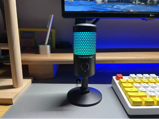 專業(yè)高清語音錄制，得勝GX1智能降噪麥克風(fēng)使用體驗