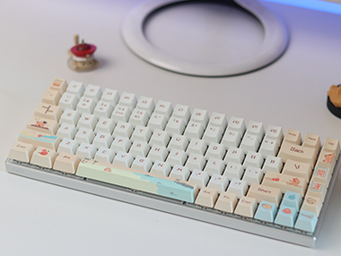 雷柏MT510PRO 自主快銀軸鍵盤體驗(yàn)：手感清爽，打字舒服