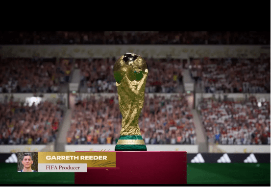 世界杯不落幕，用雷柏V600S將FIFA足球世界玩起來