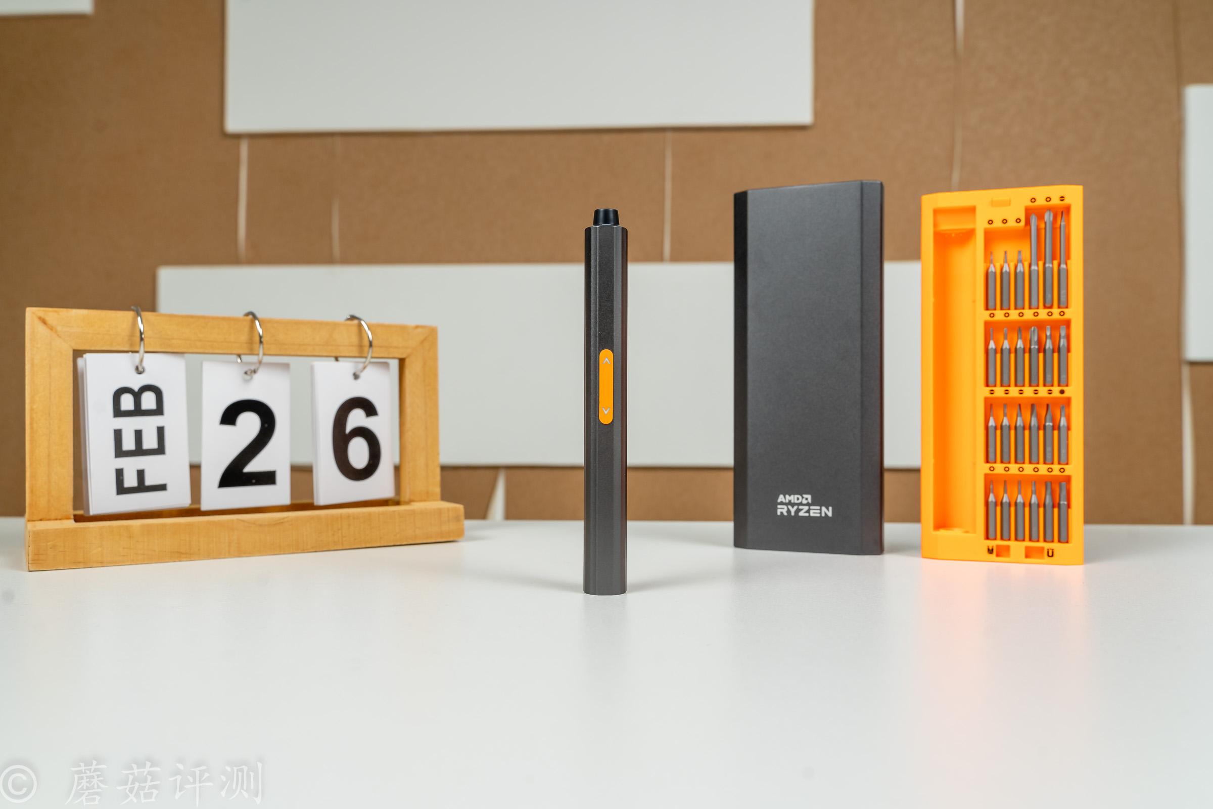 體驗優(yōu)秀，拆裝隨心，AMD RYZEN精修電動螺絲刀套裝 評測
