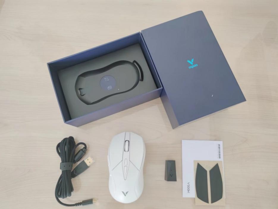 游戲鼠標(biāo)怎么選？高性價(jià)比游戲鼠標(biāo)推薦，雷柏V300W雙模無(wú)線RGB游戲鼠標(biāo)實(shí)測(cè)推薦