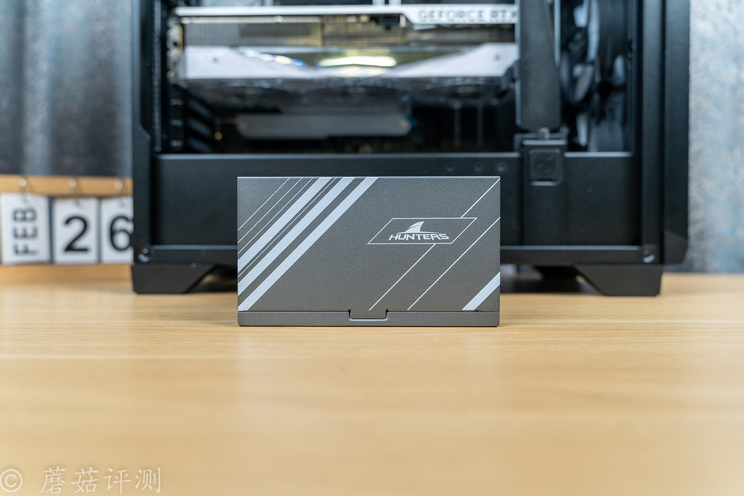 聽說RTX4080 Super顯卡功耗表現(xiàn)不錯？長城涅槃N8金牌全模組850W電源 評測