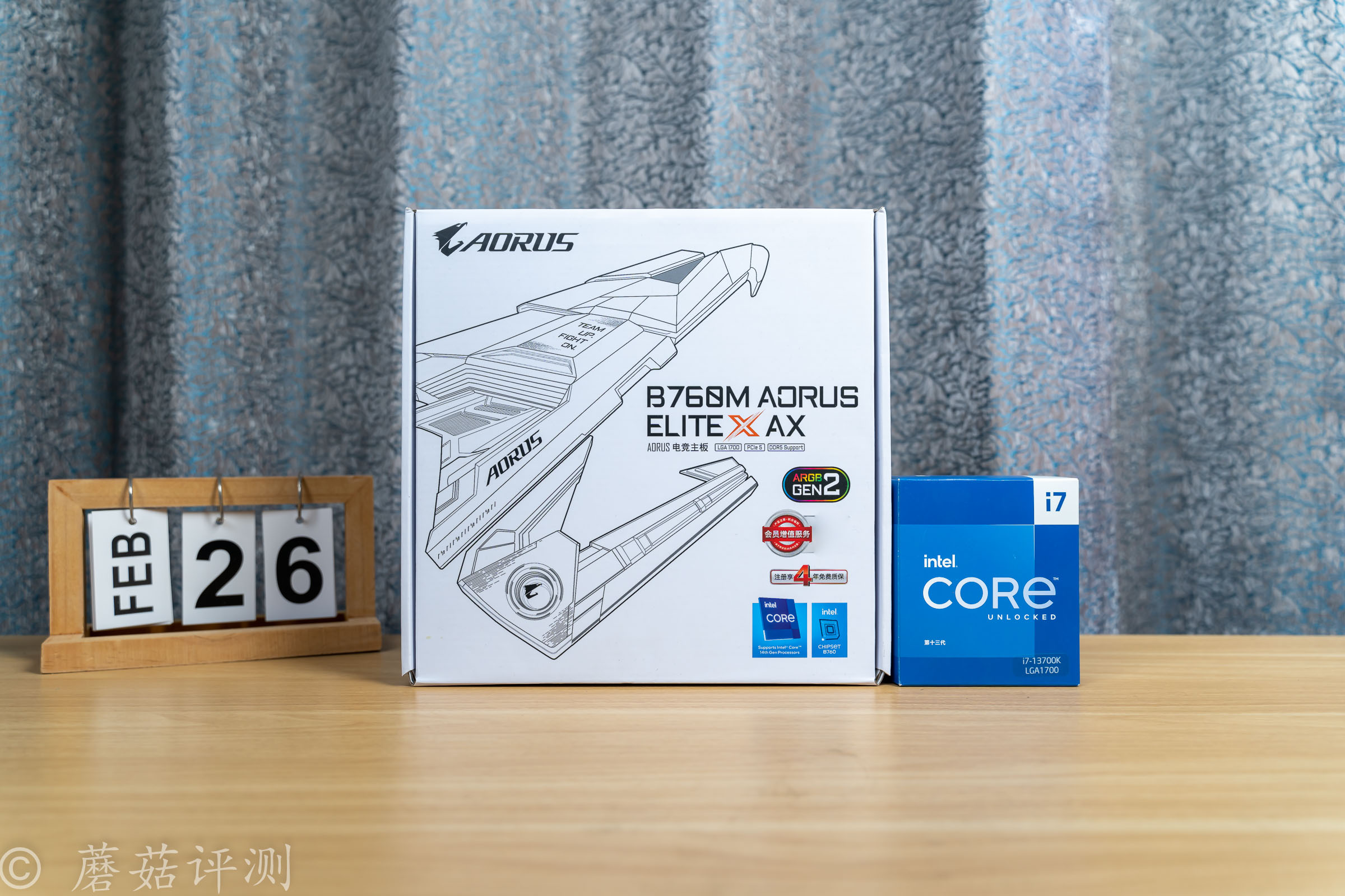 104微碼助力，讓13700K強(qiáng)悍且溫順！技嘉（GIGABYTE）冰雕X B760M主板 體驗(yàn)評測