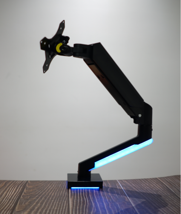 顯示器利器，韌能T70 RGB電競(jìng)顯示器支架體驗(yàn)